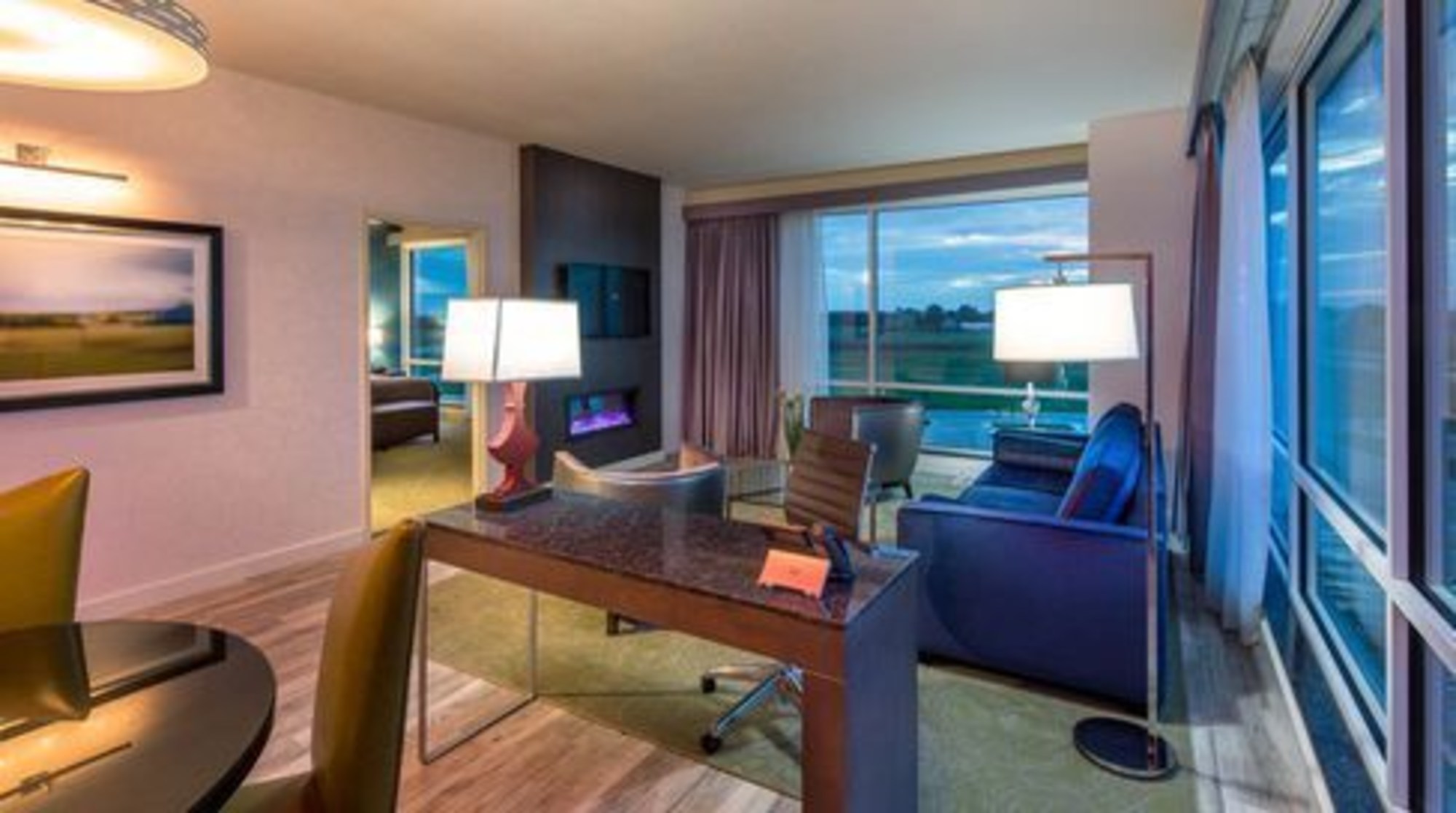 Rhythm City Casino Resort