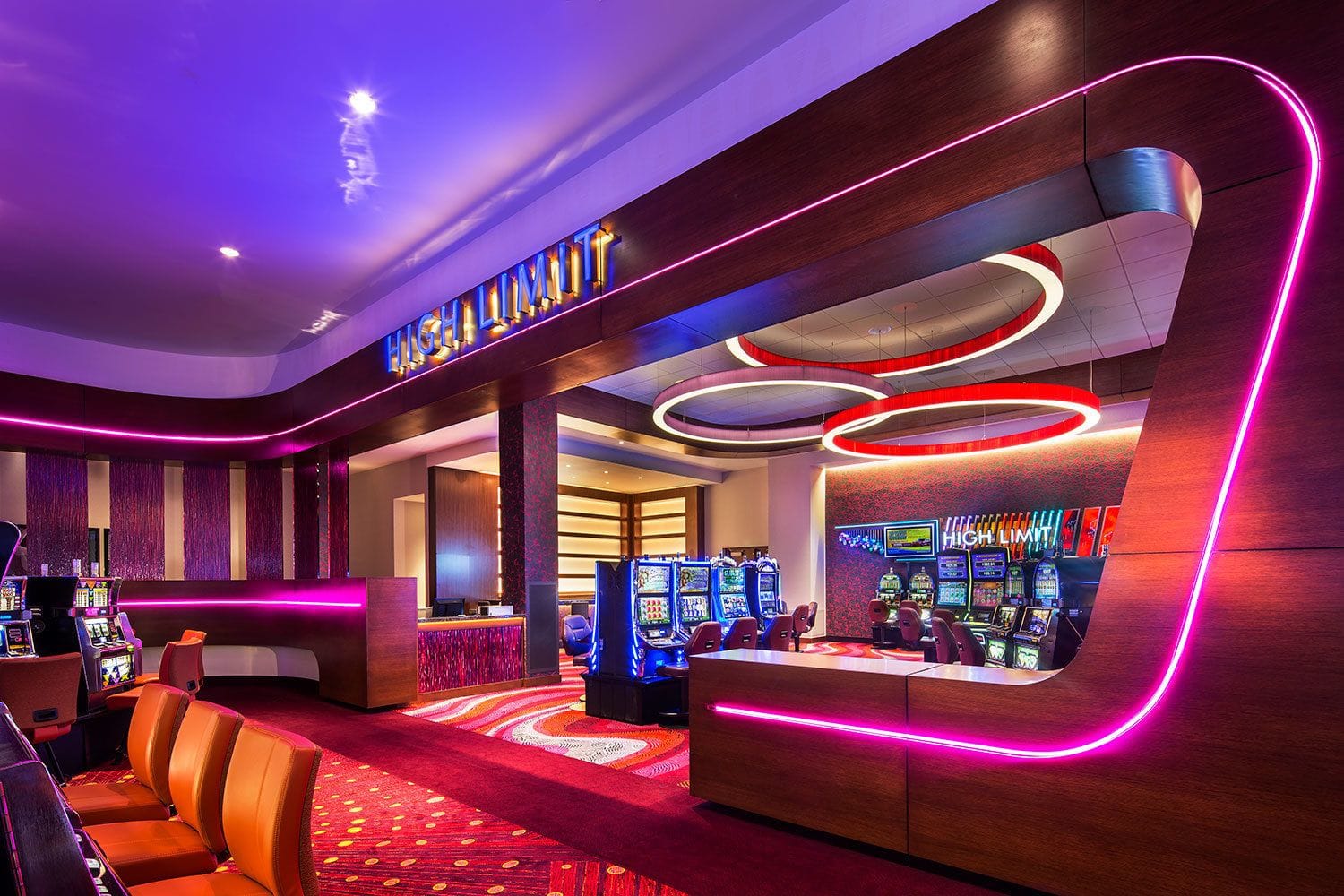 Rhythm City Casino Resort