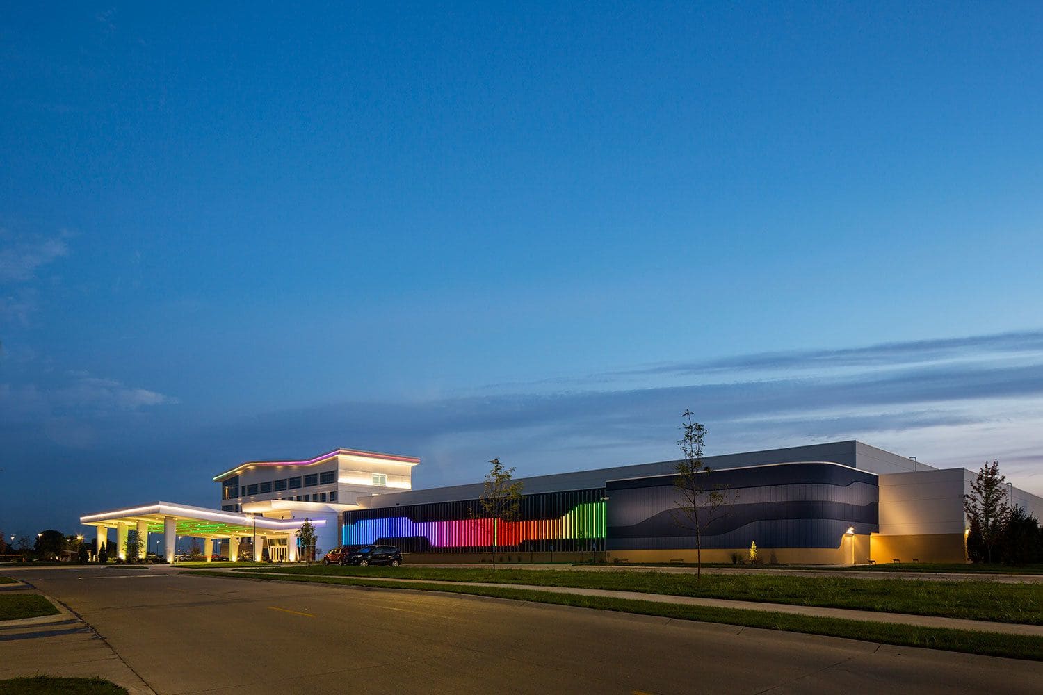 Rhythm City Casino Resort