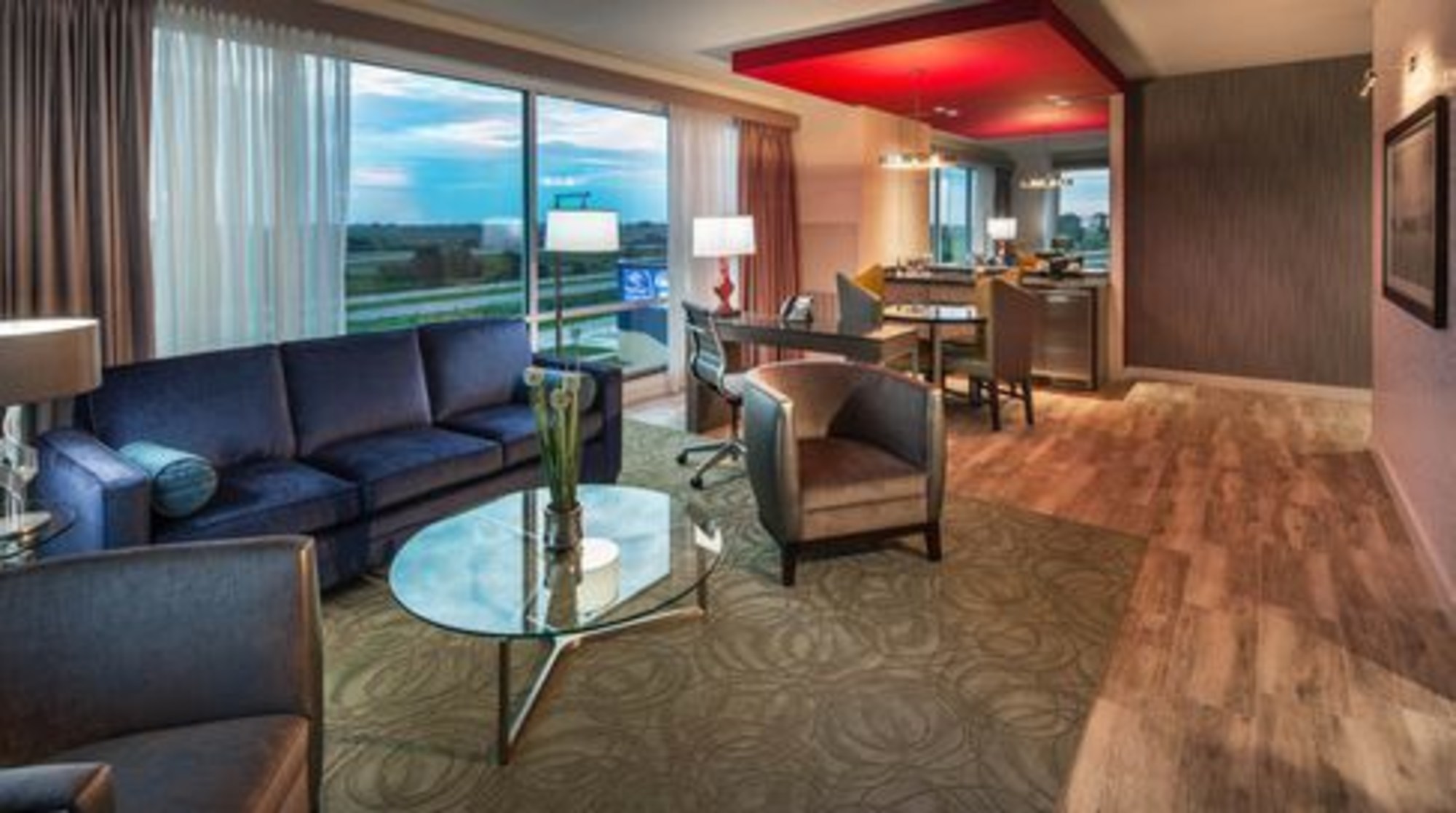 Rhythm City Casino Resort