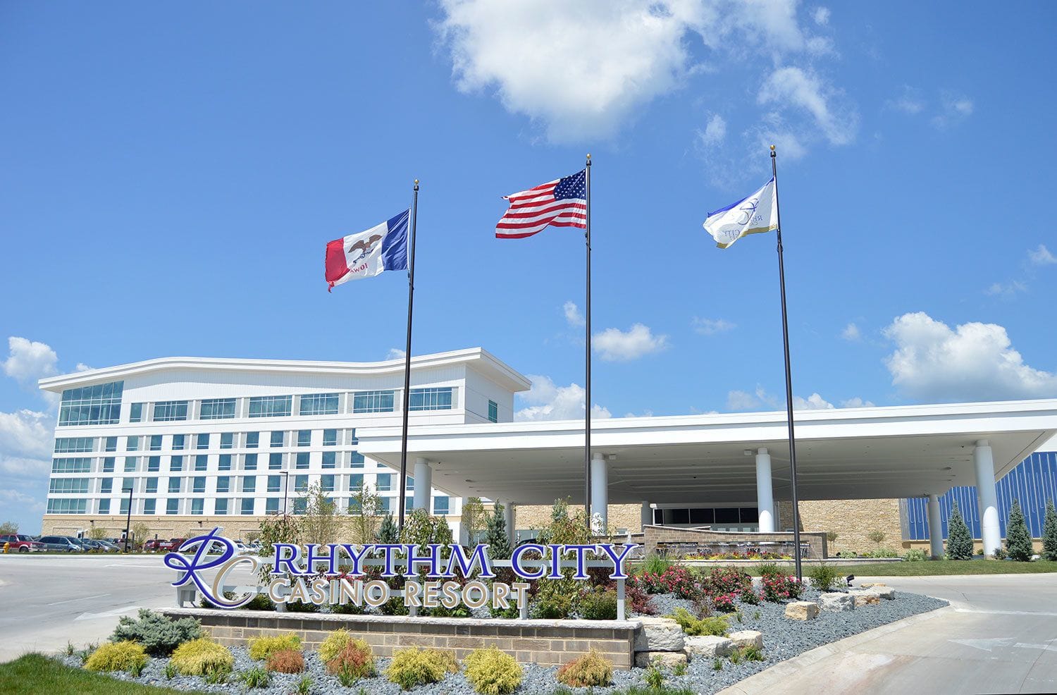 Rhythm City Casino Resort