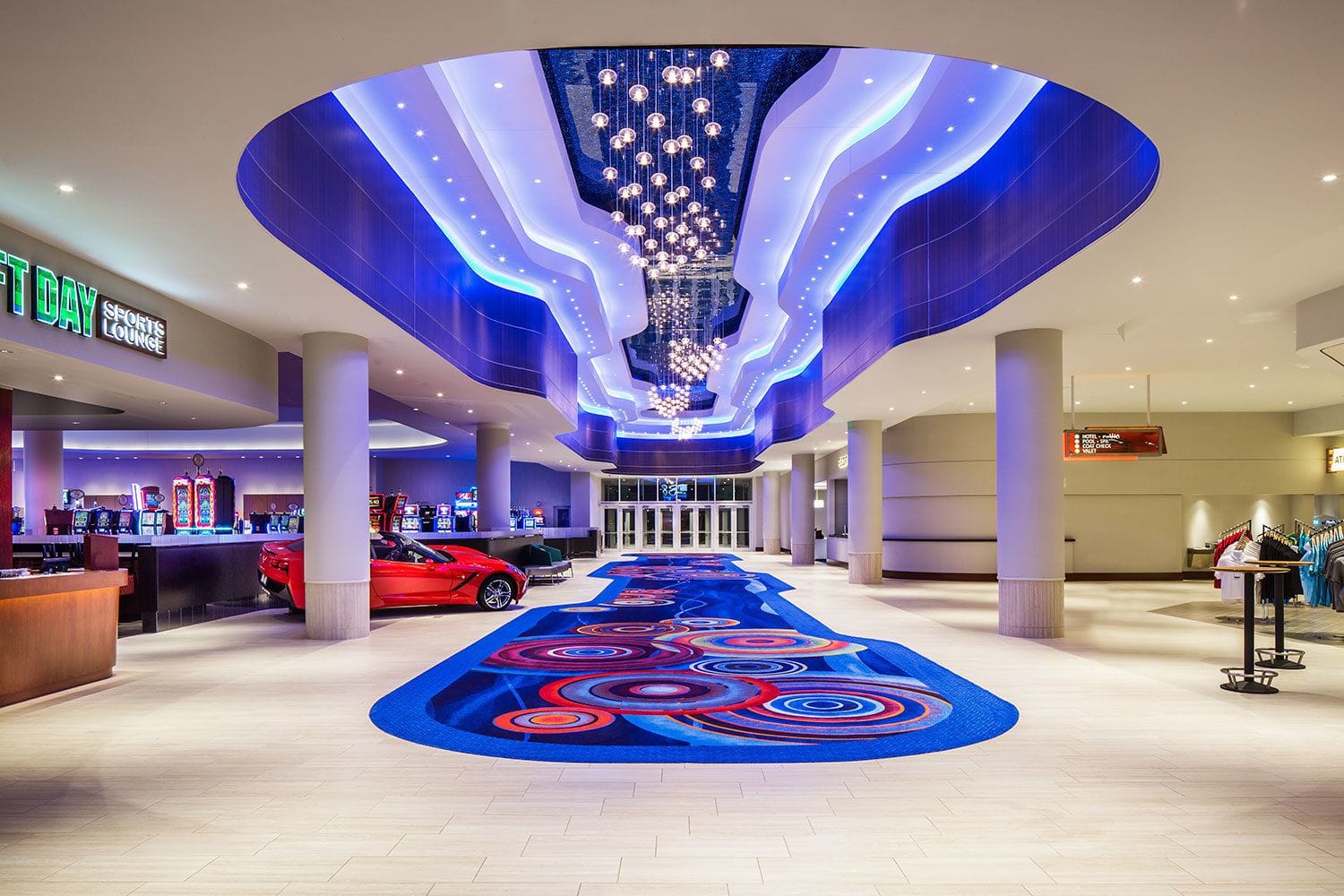 Rhythm City Casino Resort