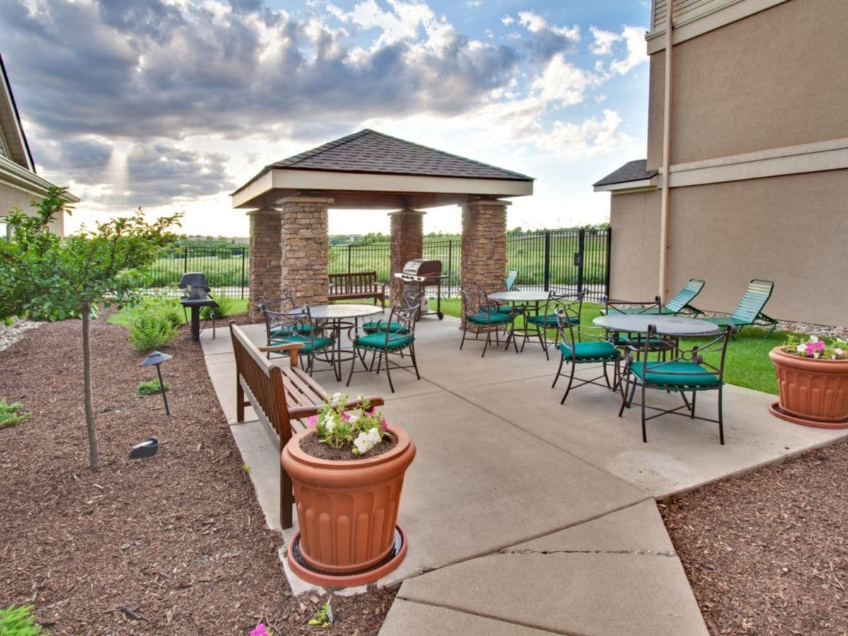 Staybridge Suites Davenport