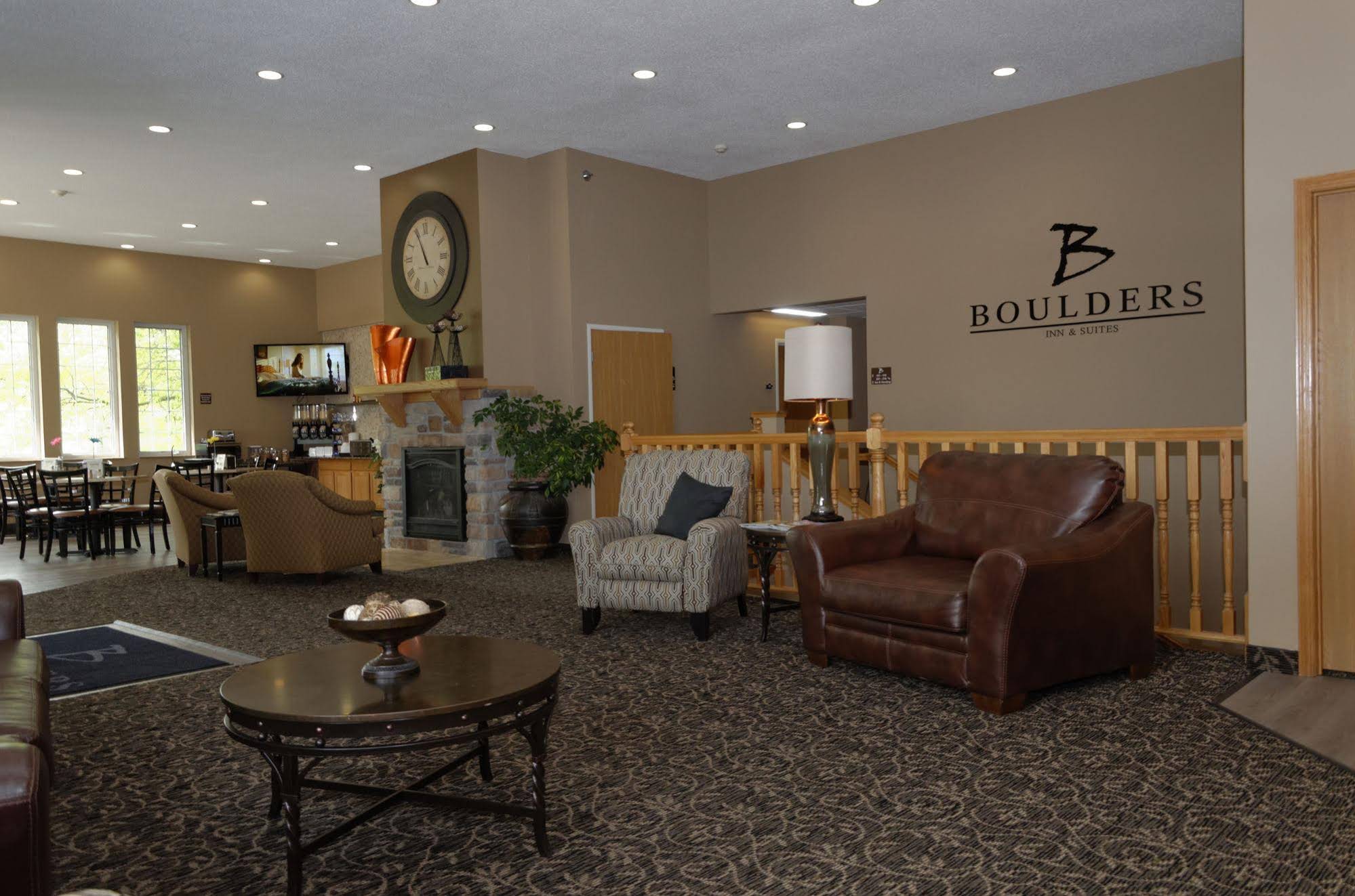 Cobblestone Inn & Suites - Denison | Majestic Hills
