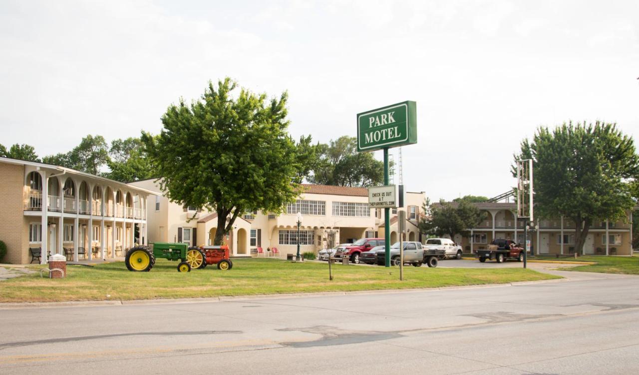 The Park Motel-Denison