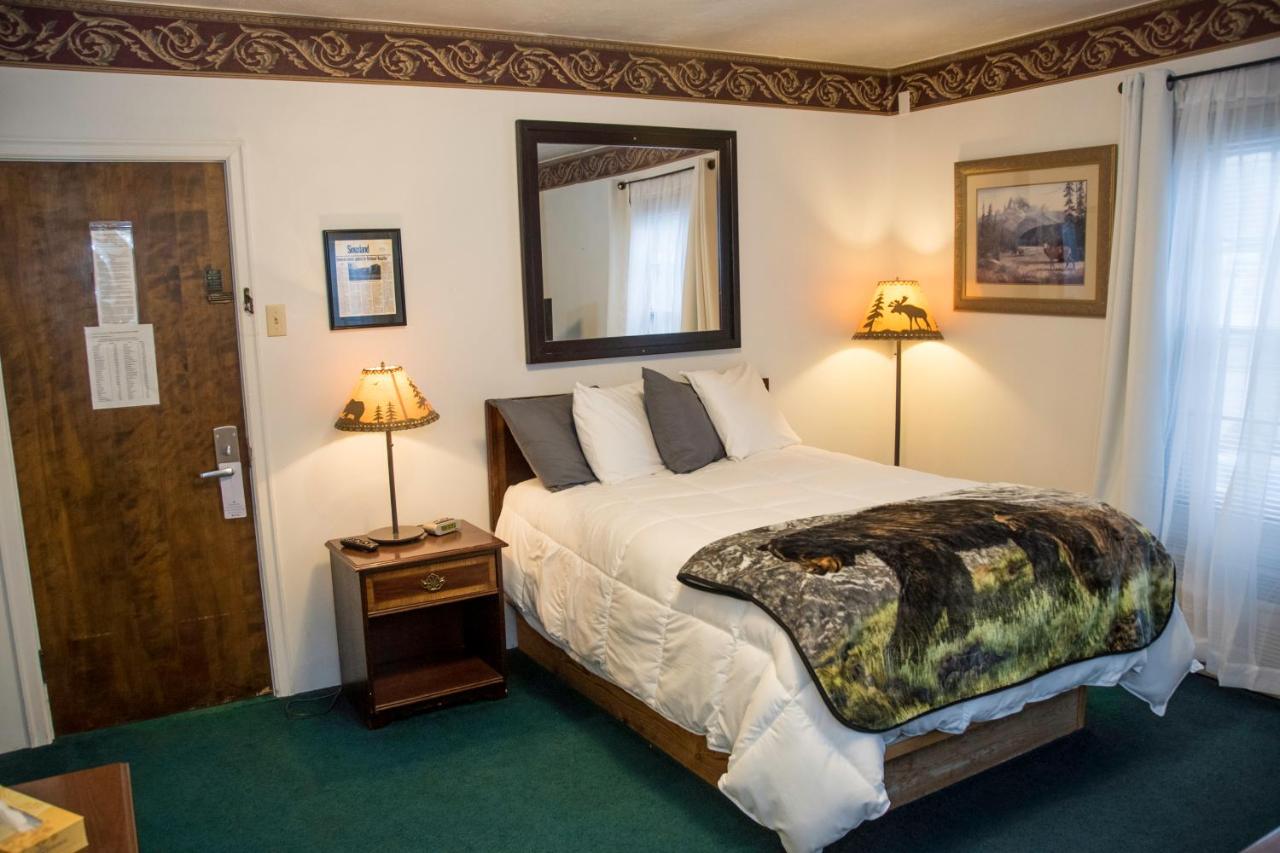 The Park Motel-Denison