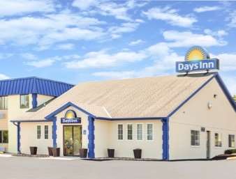 Des Moines-Days Inn Merle Hay