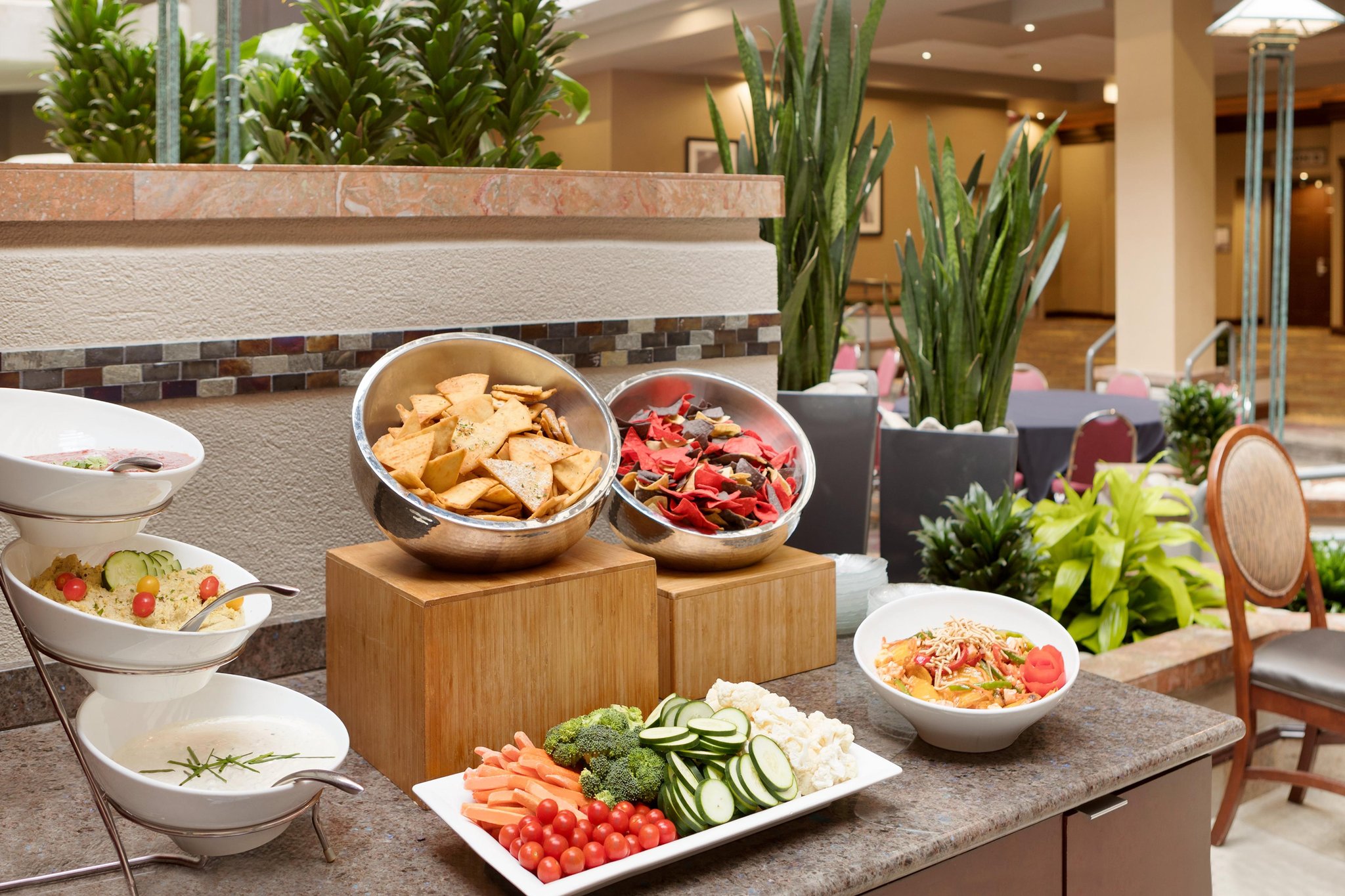 Embassy Suites Hotel Des Moines Downtown