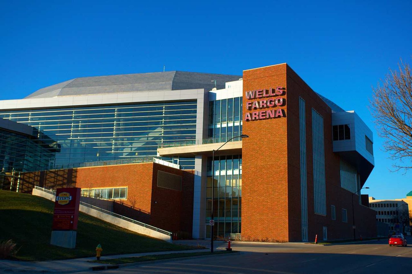 Embassy Suites Hotel Des Moines Downtown