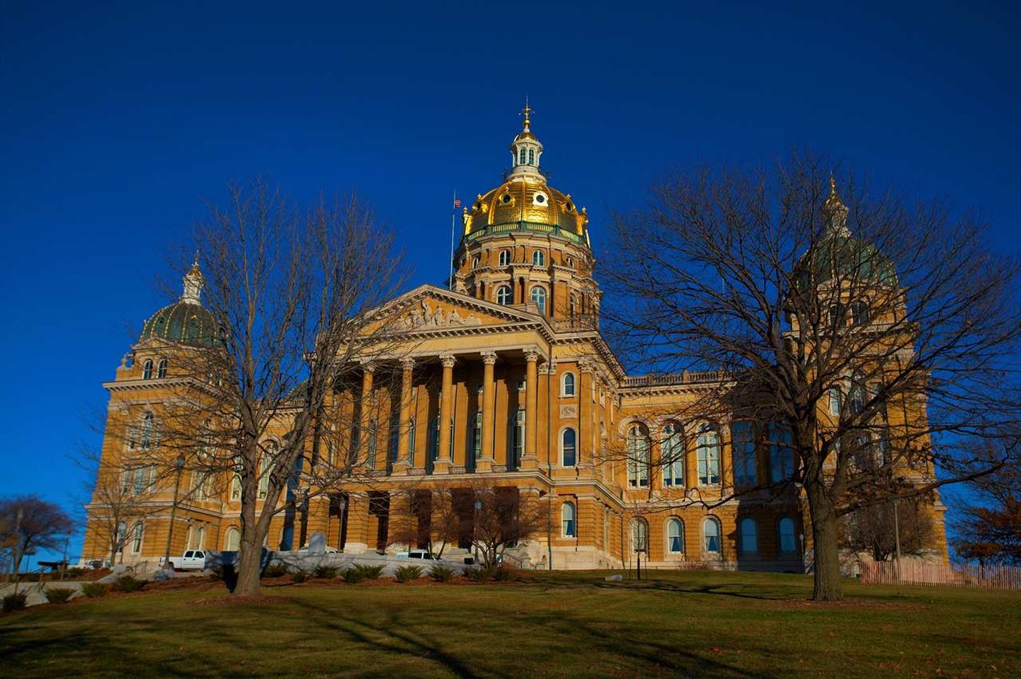 Embassy Suites Hotel Des Moines Downtown