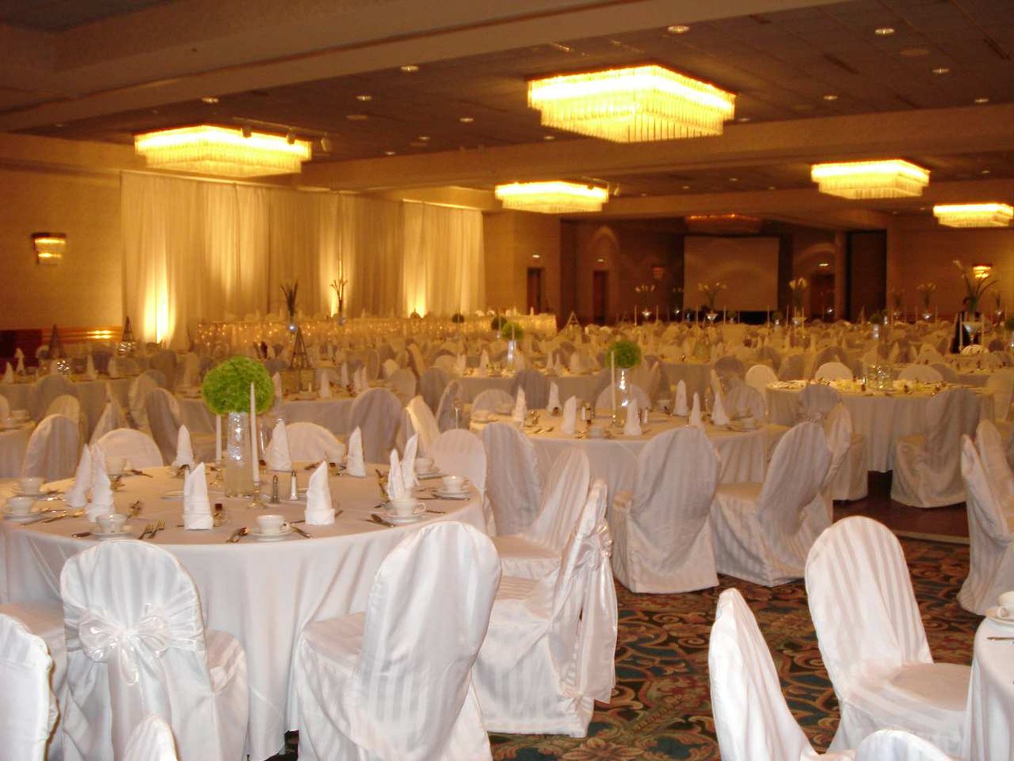 Embassy Suites Hotel Des Moines Downtown