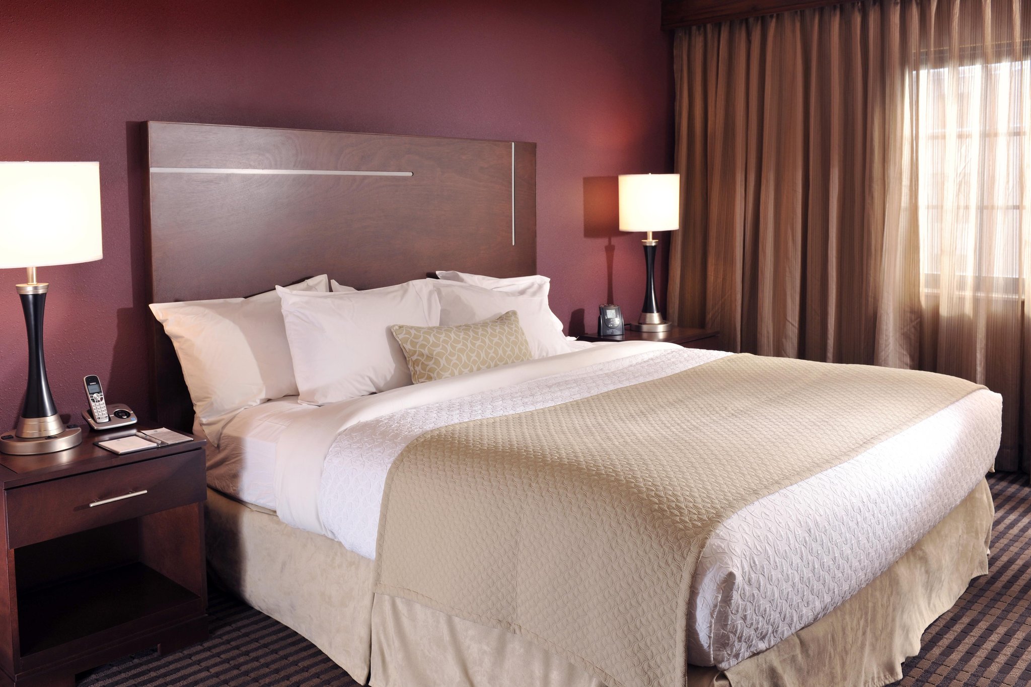 Embassy Suites Hotel Des Moines Downtown