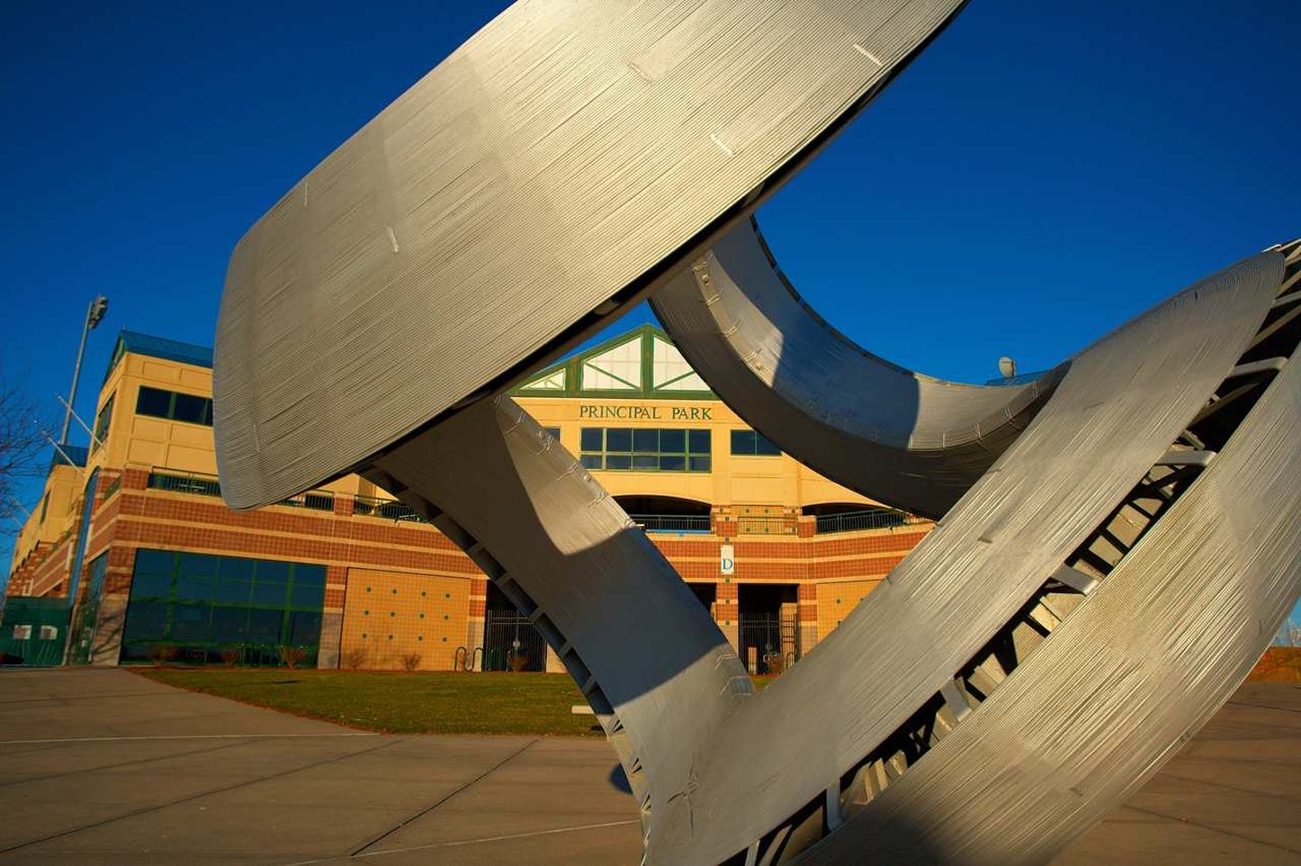 Embassy Suites Hotel Des Moines Downtown