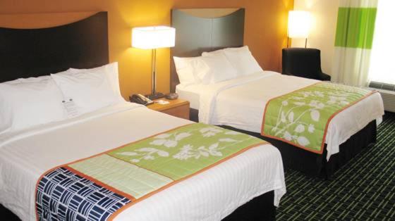 Fairfield Inn & Suites Des Moines Airport