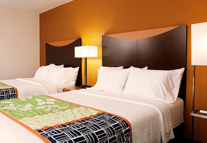 Fairfield Inn & Suites Des Moines Airport