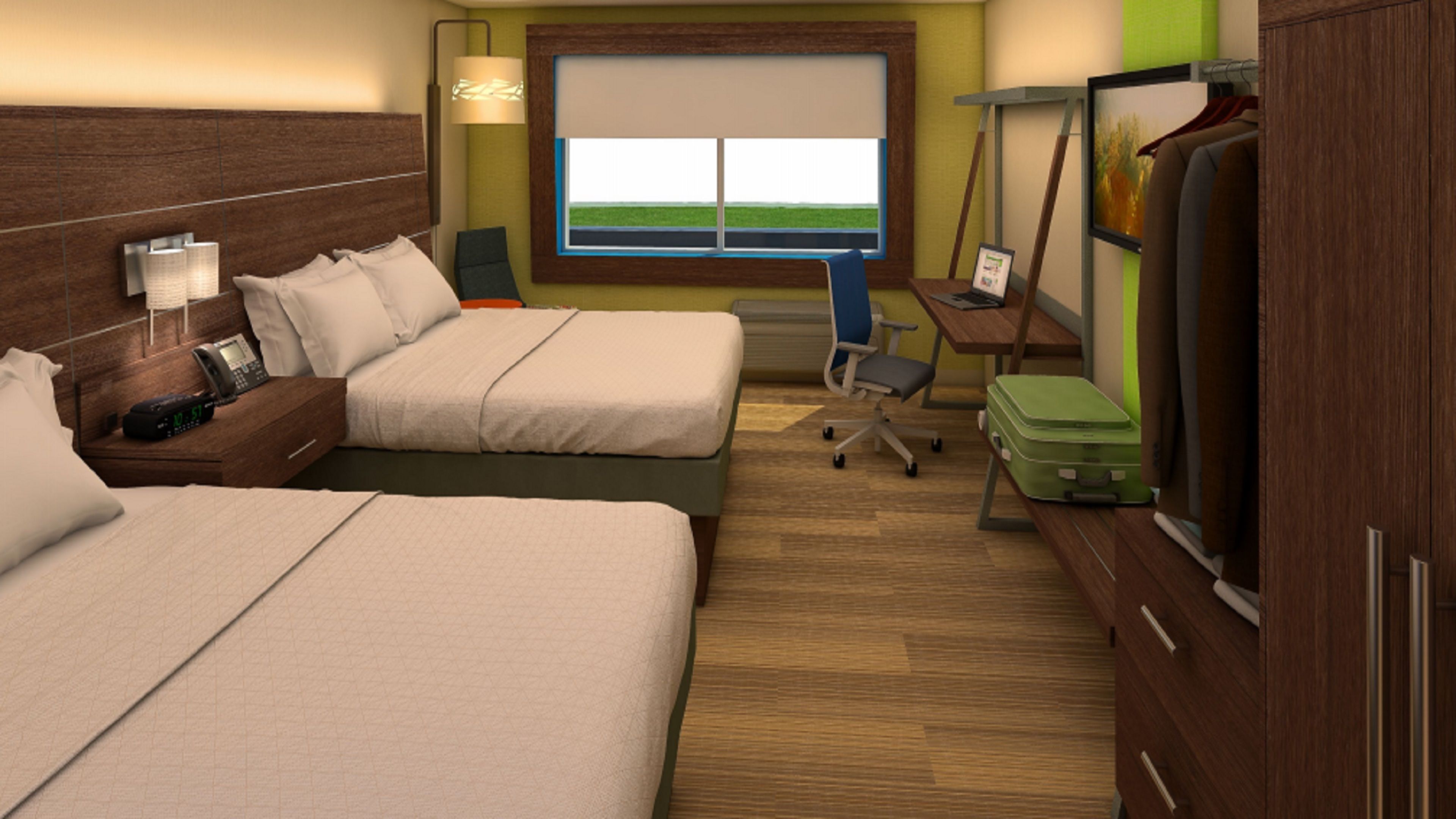 Holiday Inn Express & Suites Des Moines Downtown