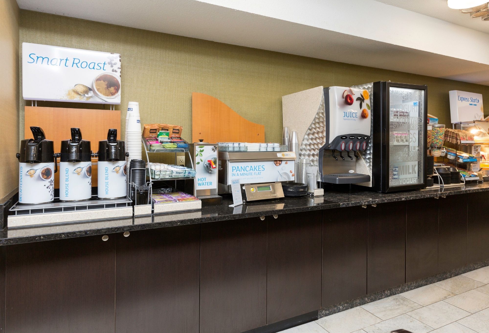 Holiday Inn Express Des Moines - At Drake University