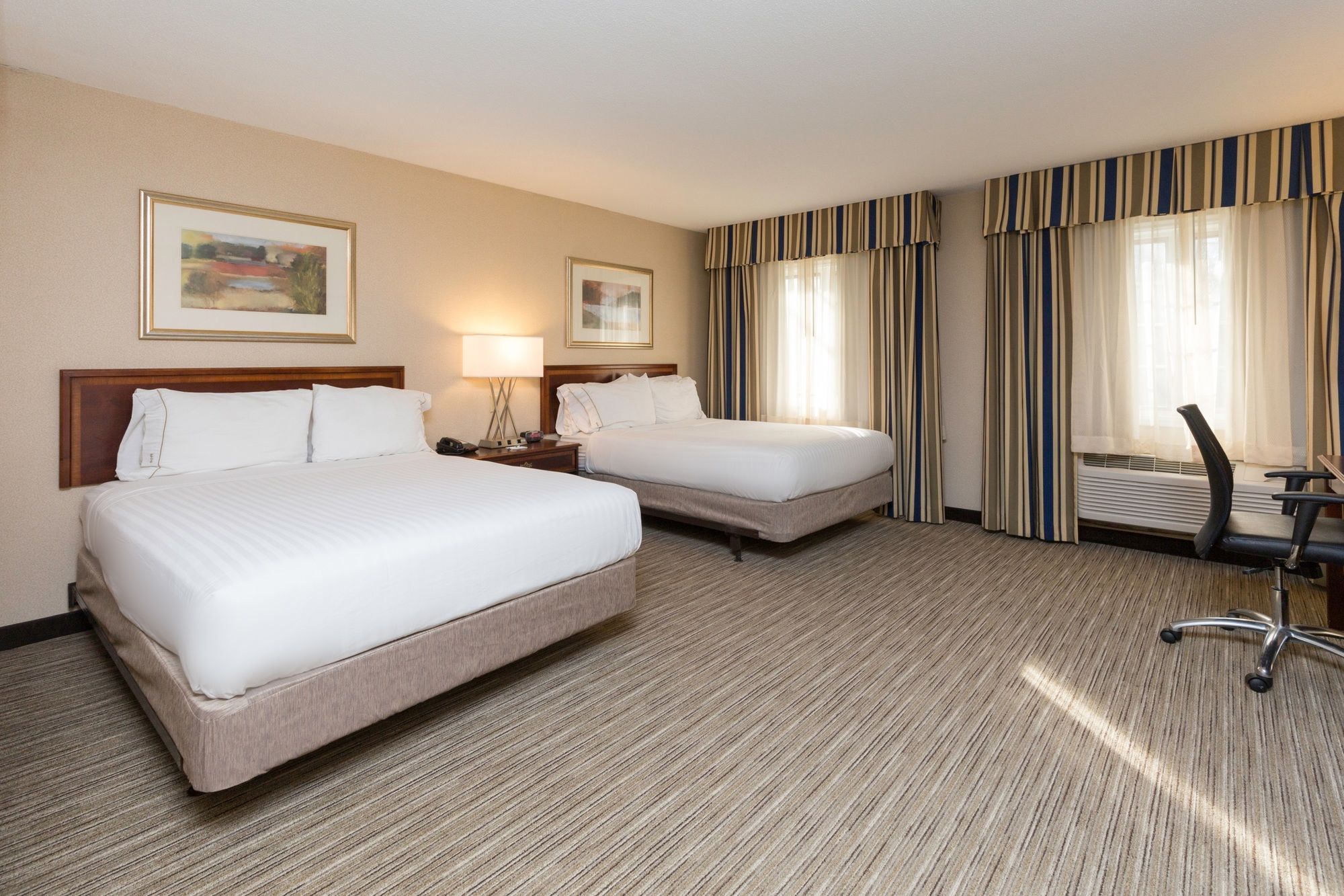 Holiday Inn Express Des Moines - At Drake University