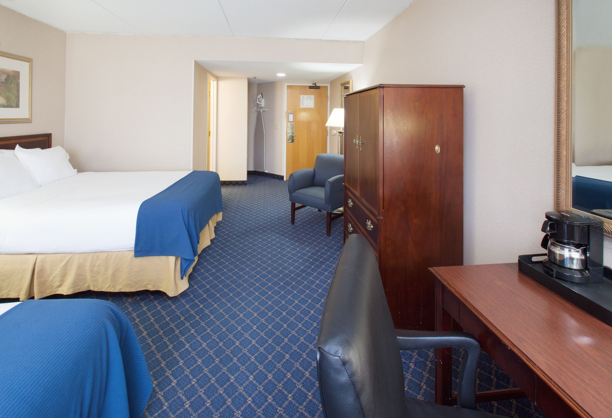 Holiday Inn Express Des Moines - At Drake University