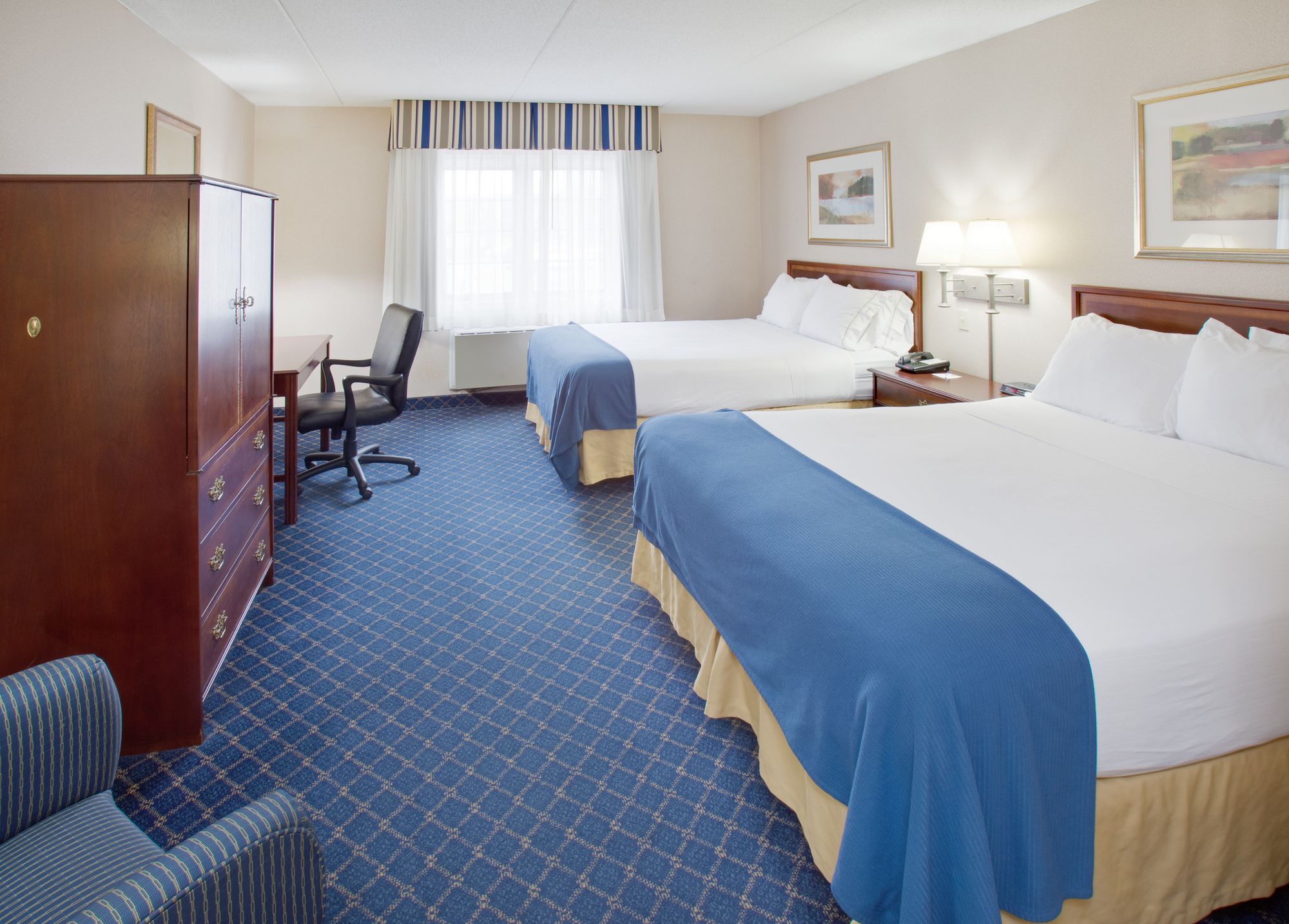 Holiday Inn Express Des Moines - At Drake University