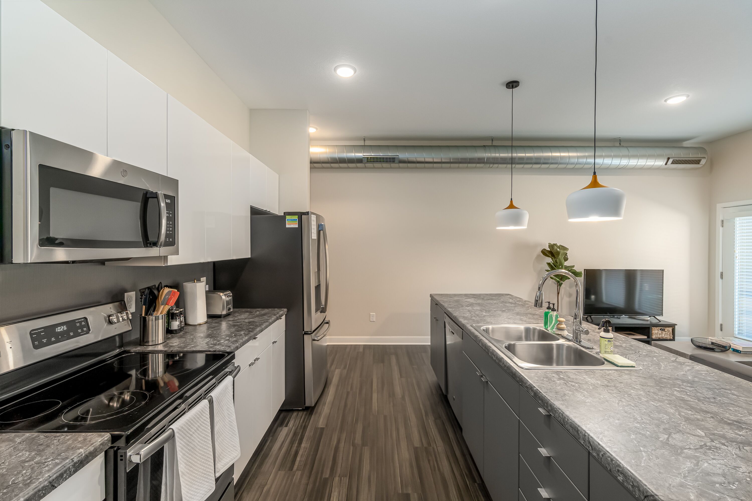 Kasa Des Moines Downtown Apartments