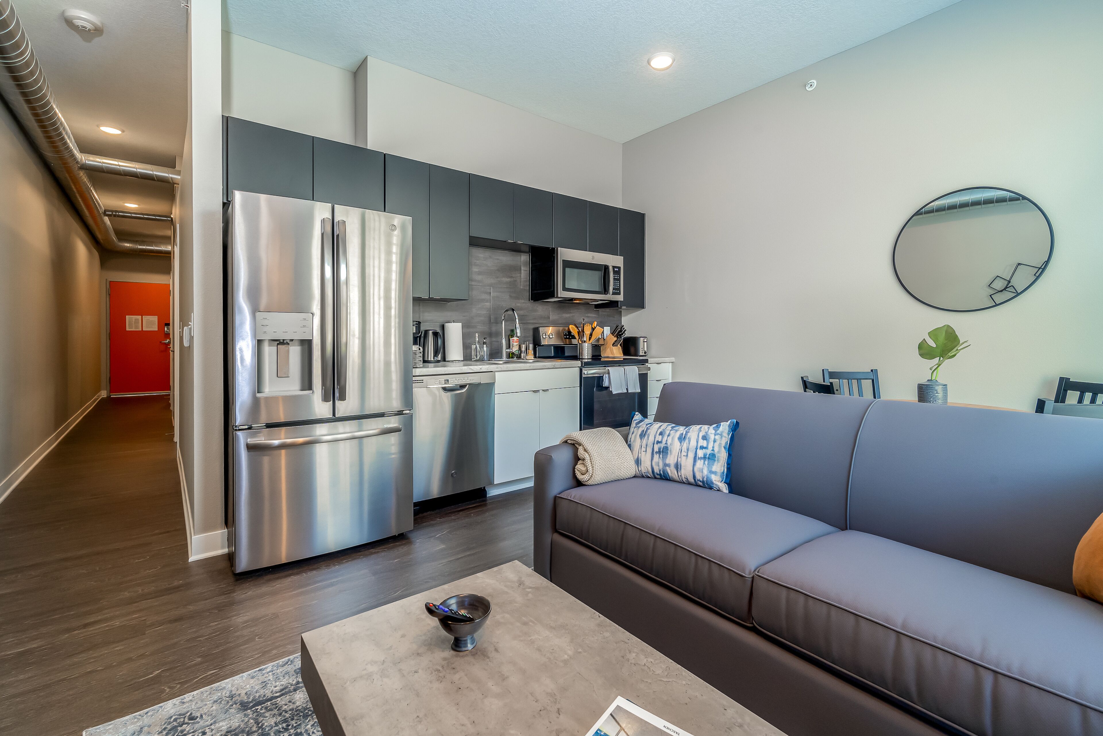 Kasa Des Moines Downtown Apartments