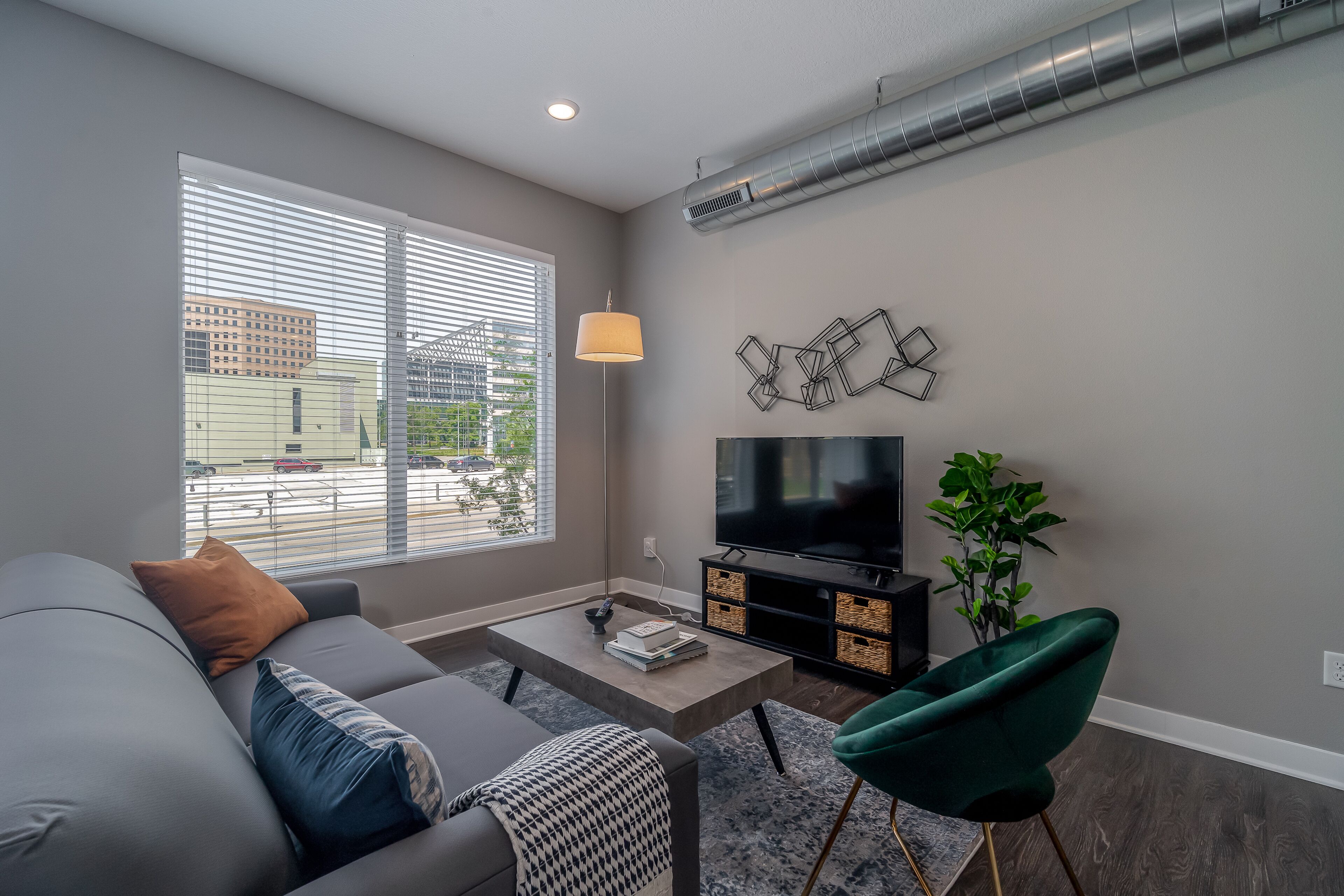 Kasa Des Moines Downtown Apartments