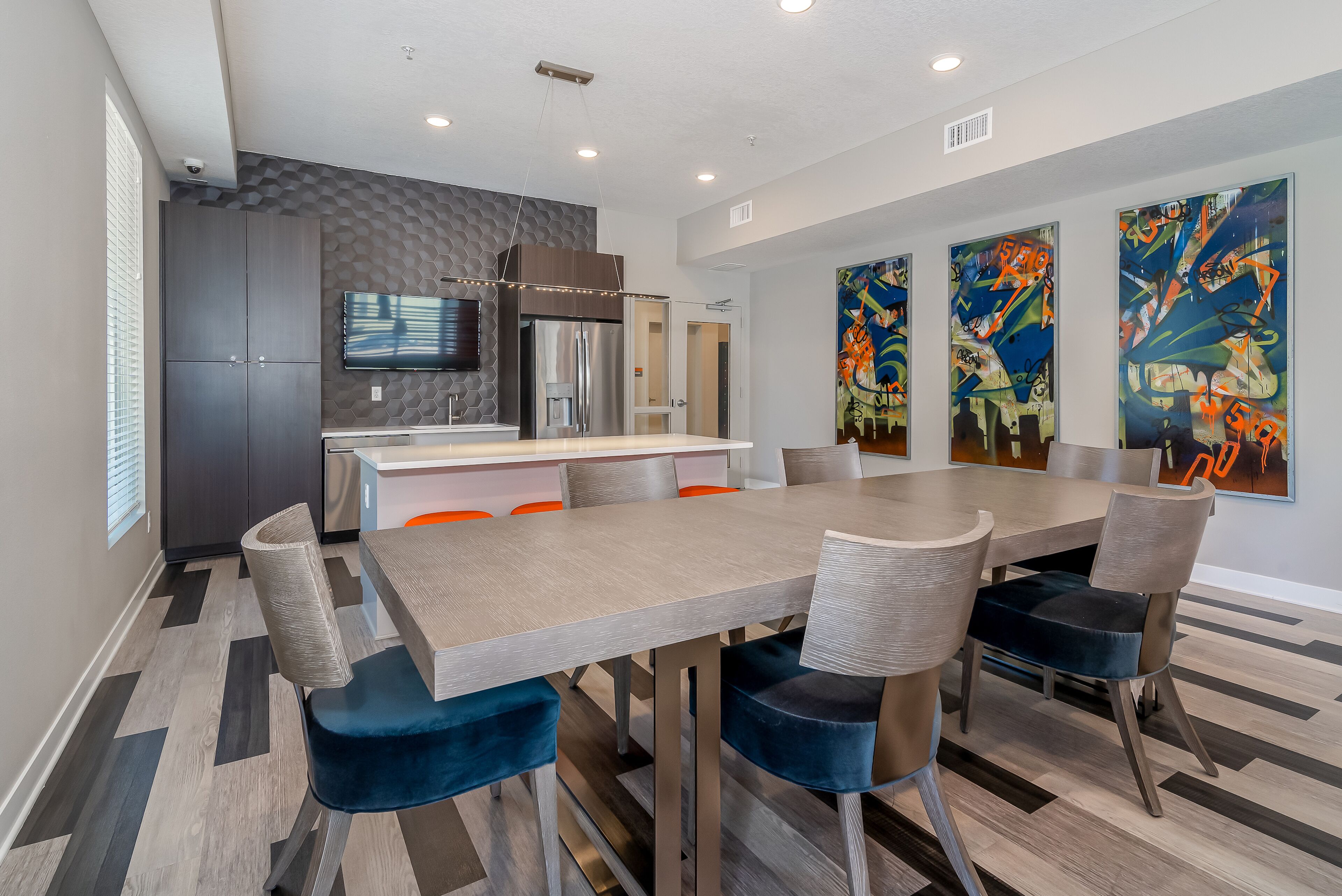 Kasa Des Moines Downtown Apartments