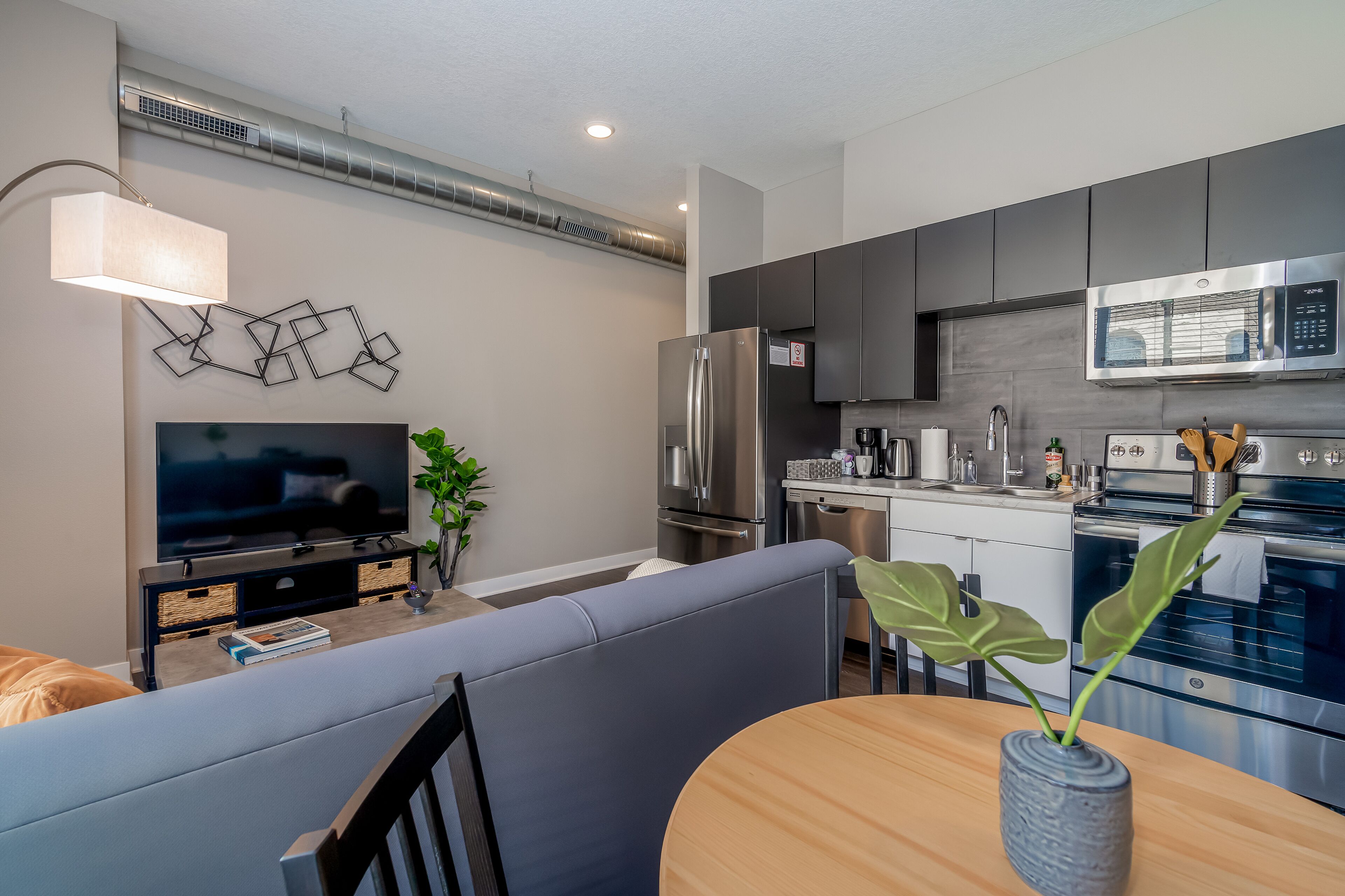 Kasa Des Moines Downtown Apartments