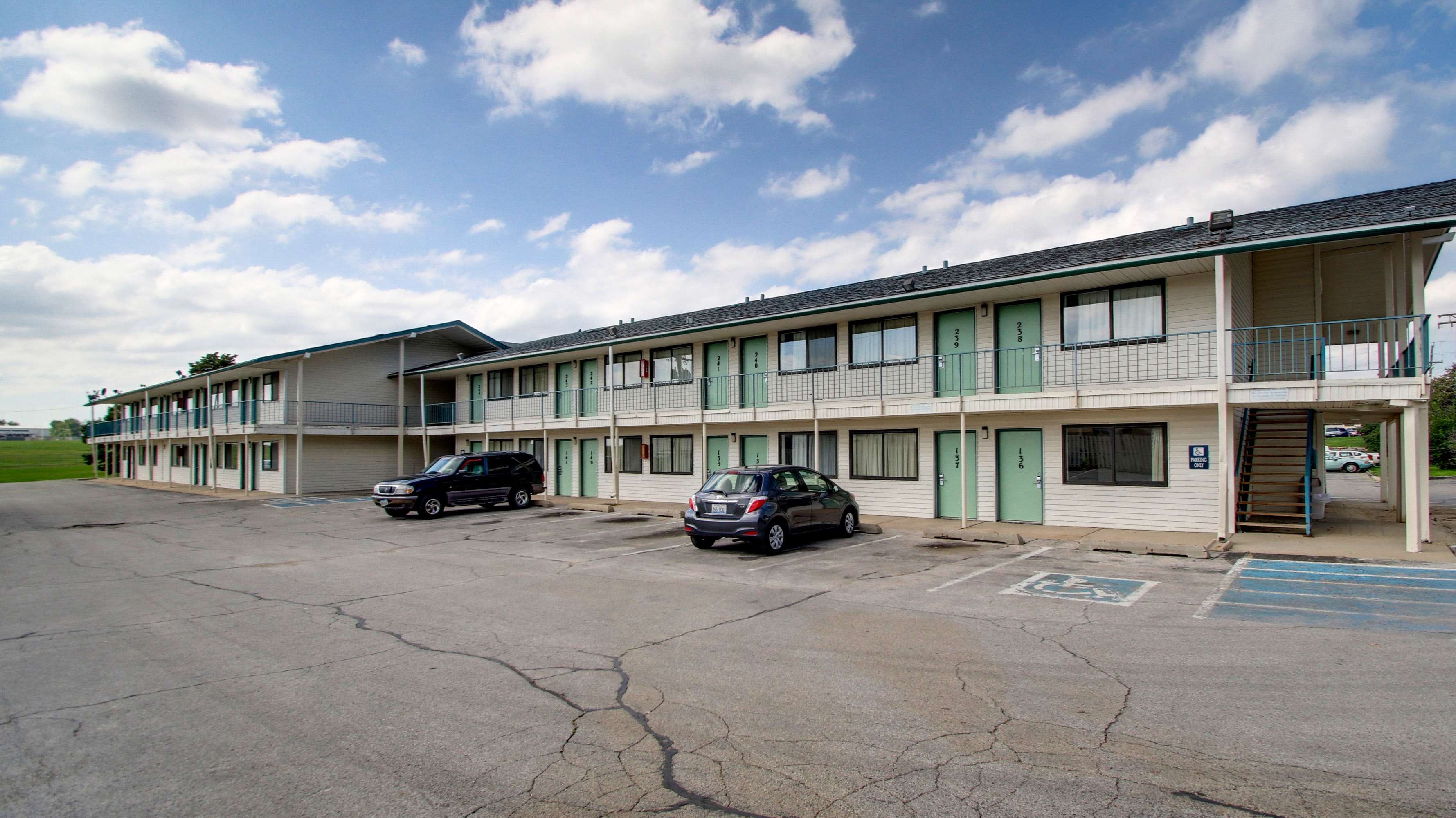 Motel 6 Des Moines South - Airport