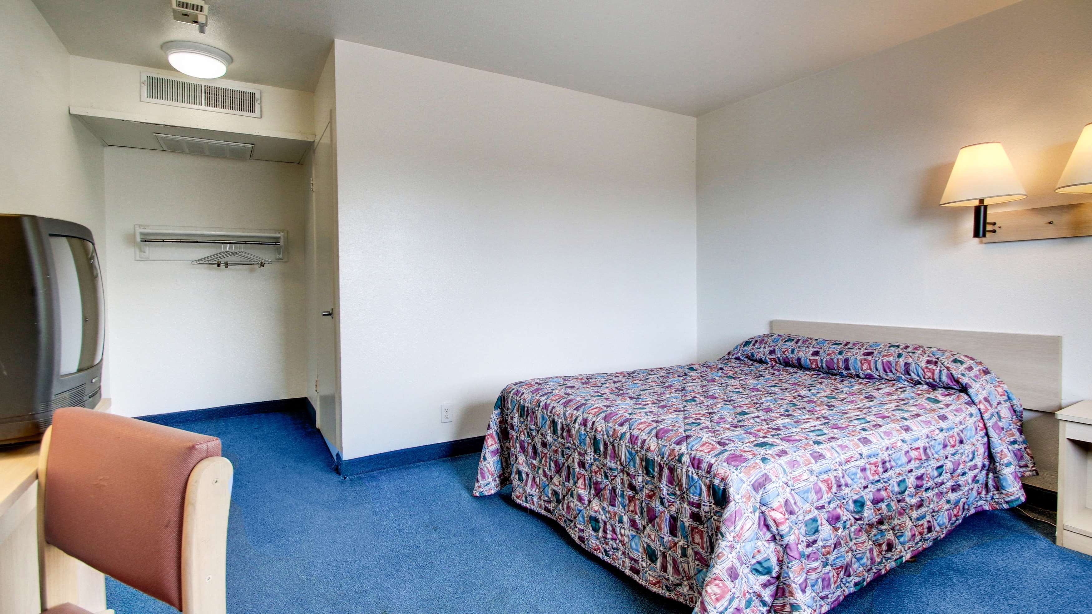 Motel 6 Des Moines South - Airport