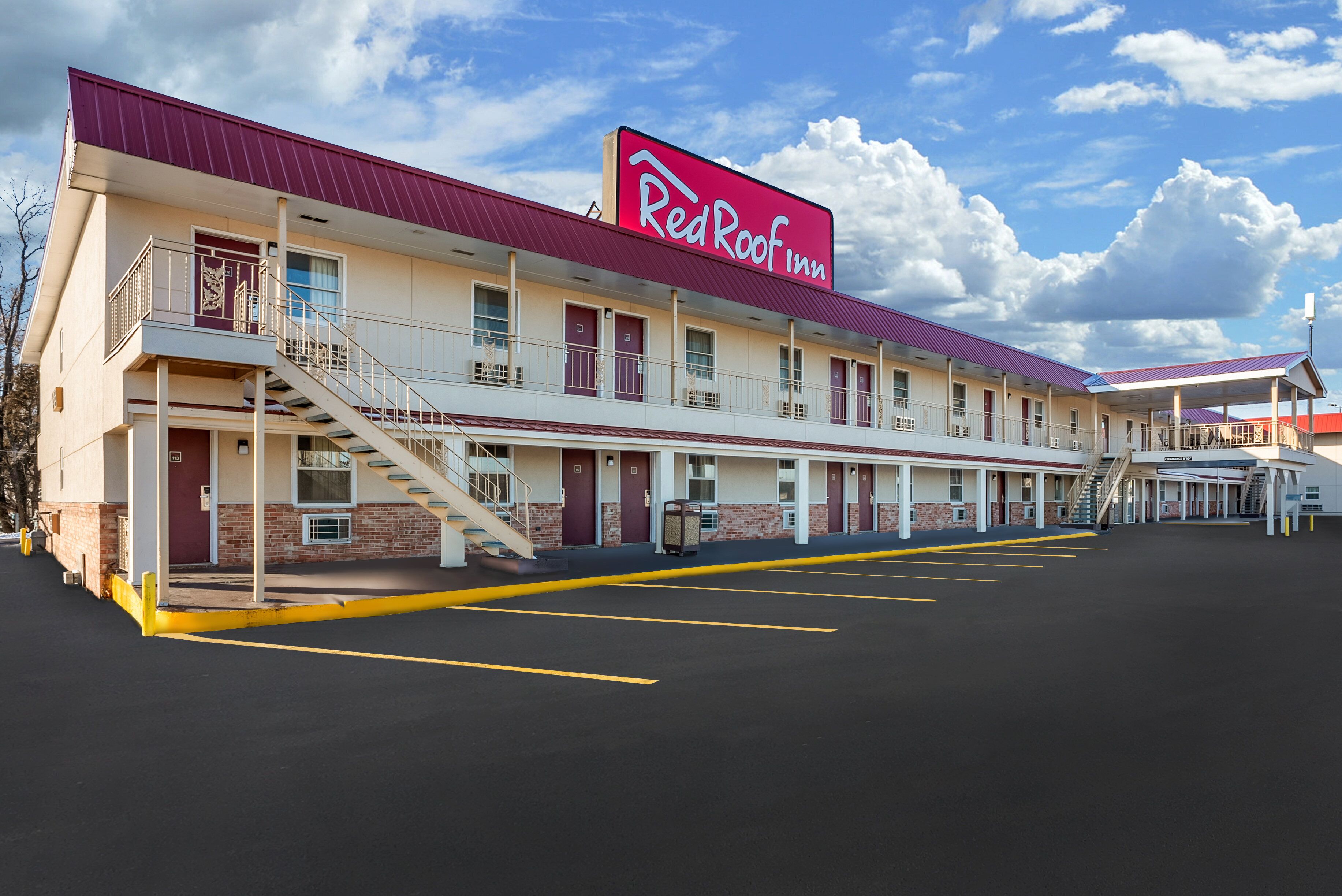 Red Roof Inn Des Moines