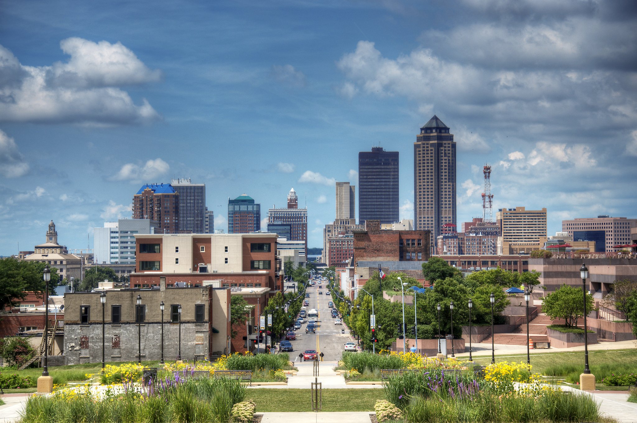 Staybridge Suites Des Moines Downtown