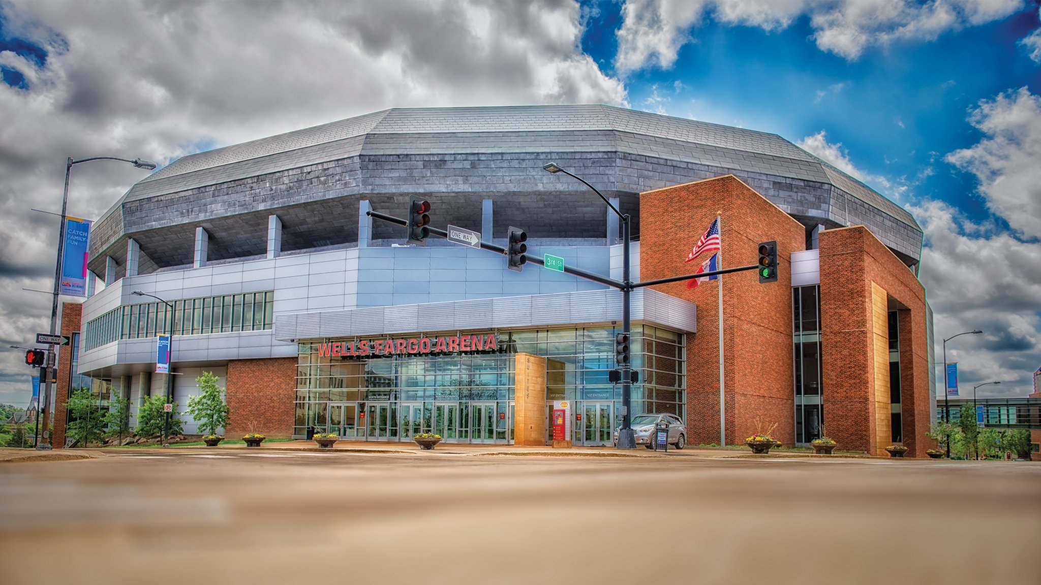 Staybridge Suites Des Moines Downtown