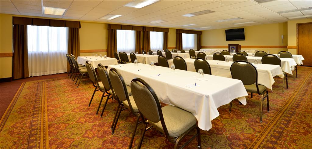 Best Western Plus Dubuque Hotel & Conference Center