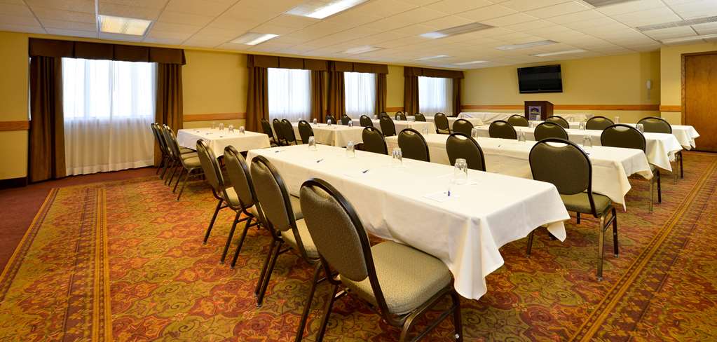 Best Western Plus Dubuque Hotel & Conference Center