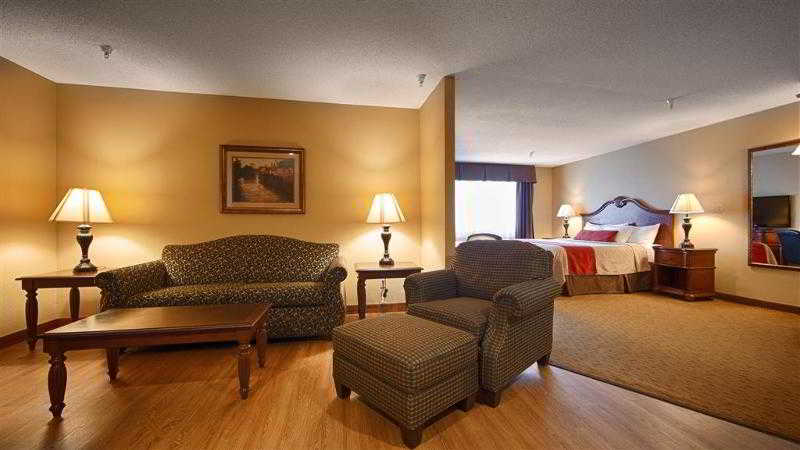 Best Western Plus Dubuque Hotel & Conference Center