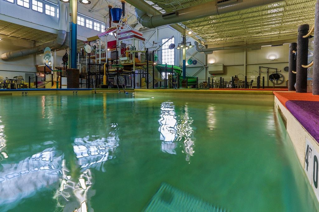 Grand Harbor Resort & Waterpark