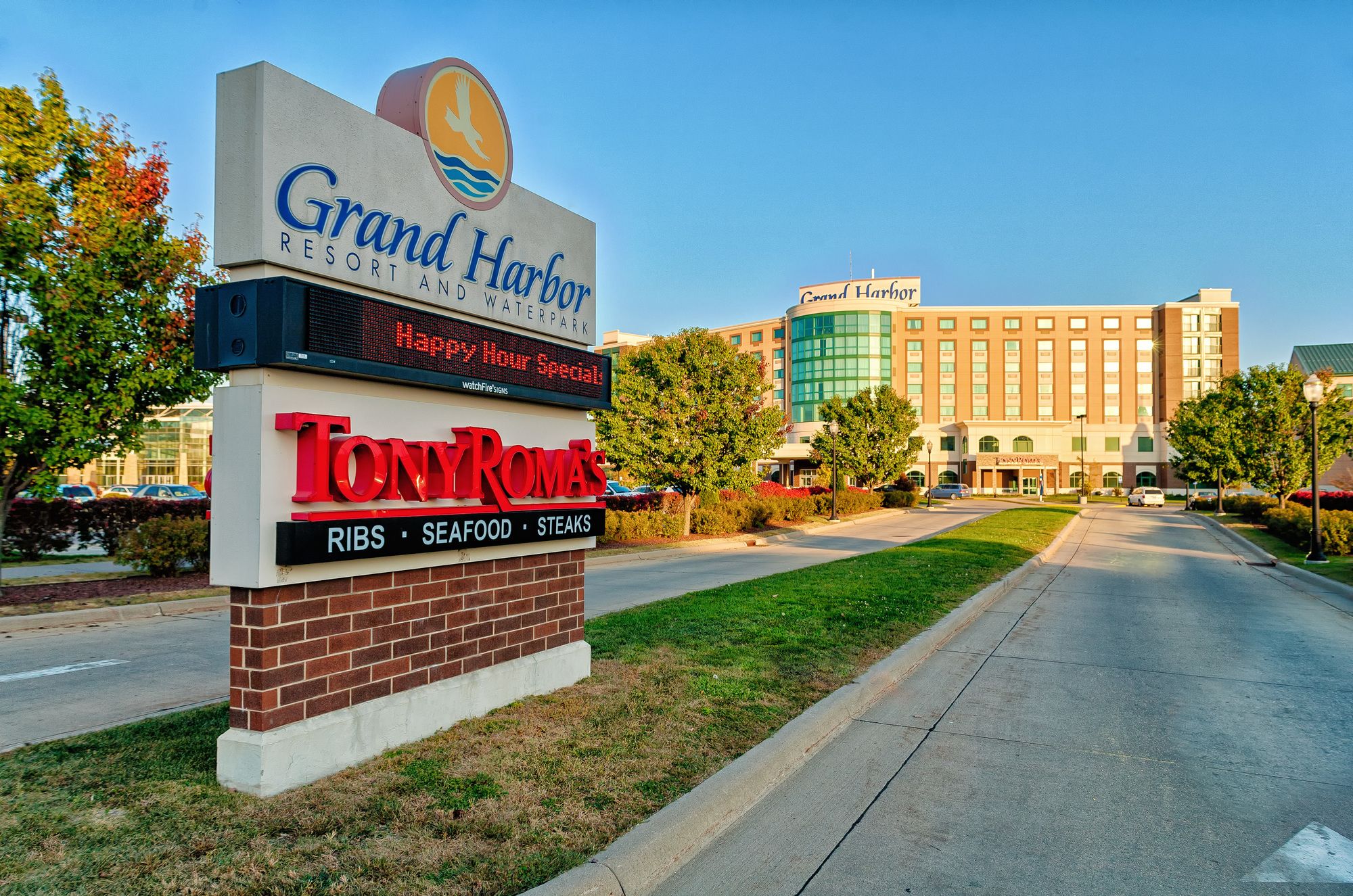 Grand Harbor Resort & Waterpark