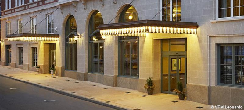 Hotel Julien Dubuque