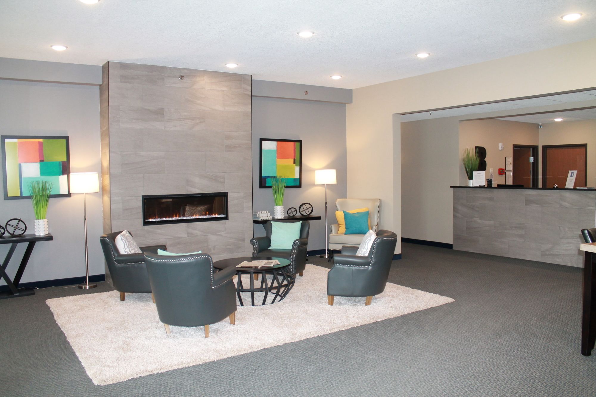 Brookstone Lodge and Suites