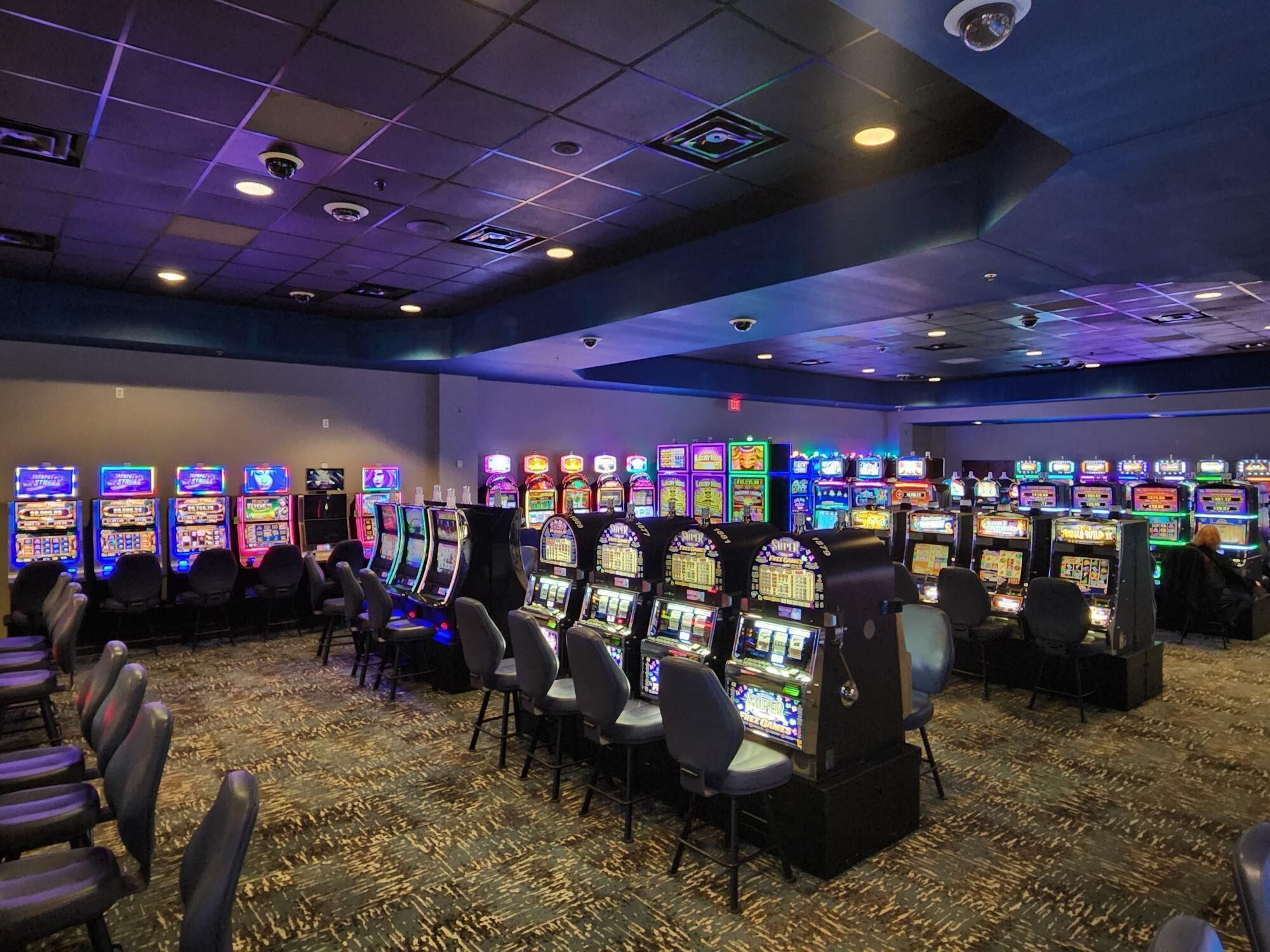 Wild Rose Casino & Resort