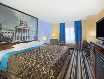 Super 8 by Wyndham Fairfield