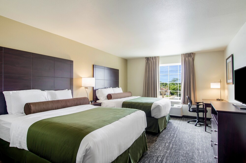 Cobblestone Inn Forest City