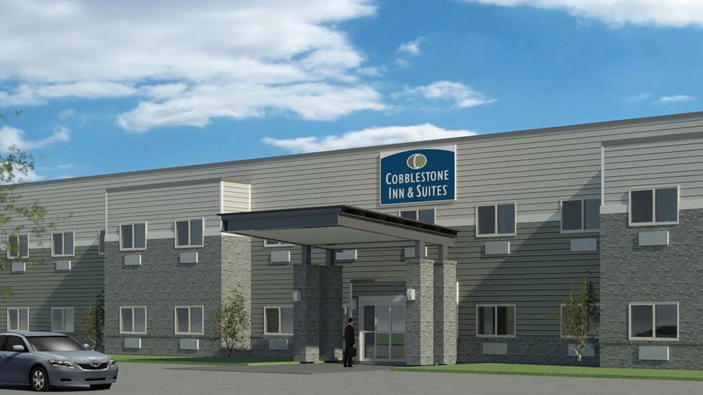 Cobblestone Inn Forest City