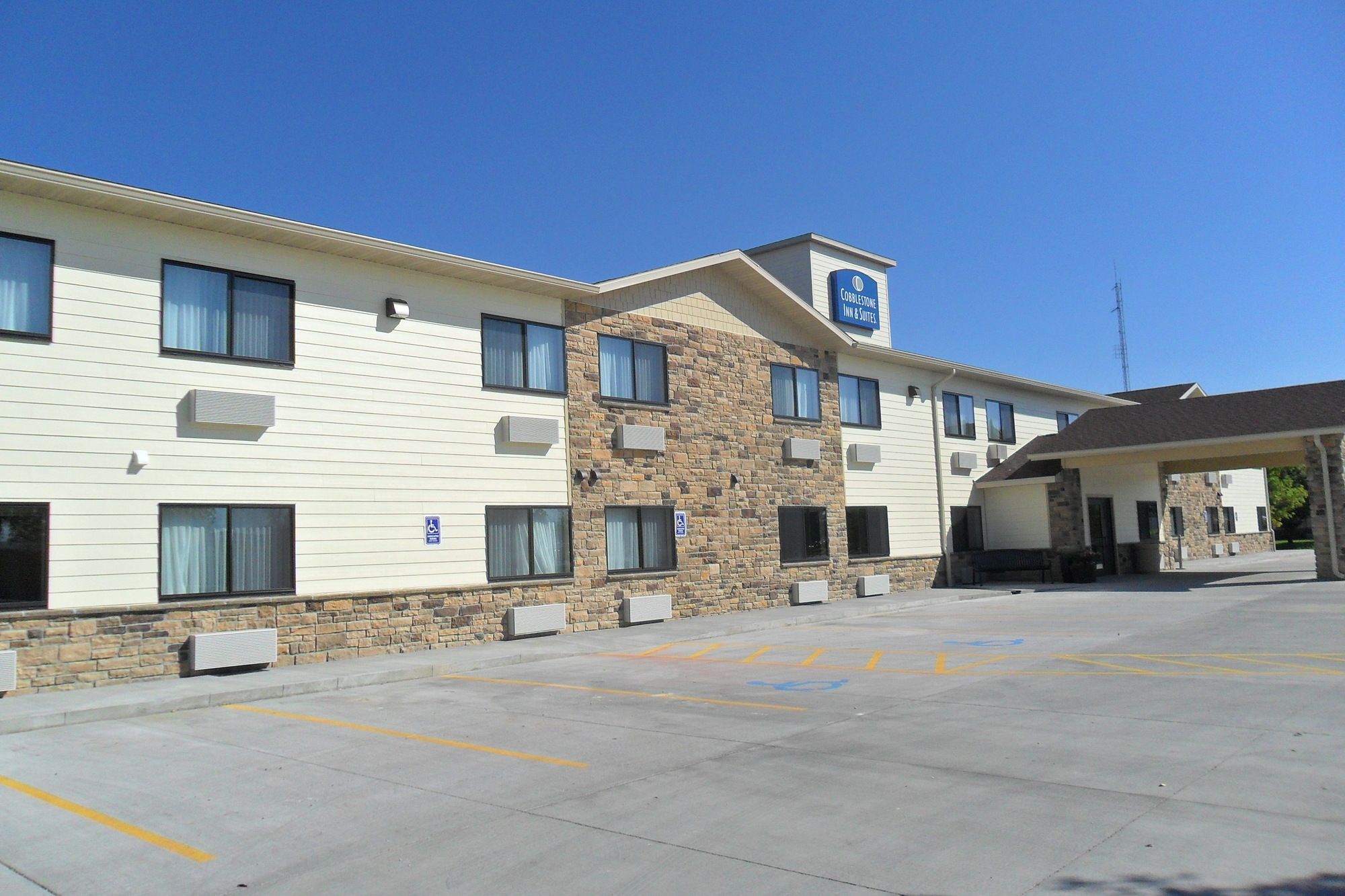 Cobblestone Inn and Suites Fort Dodge