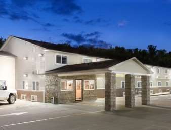 Super 8 by Wyndham Fort Madison