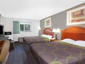 Super 8 by Wyndham Fort Madison