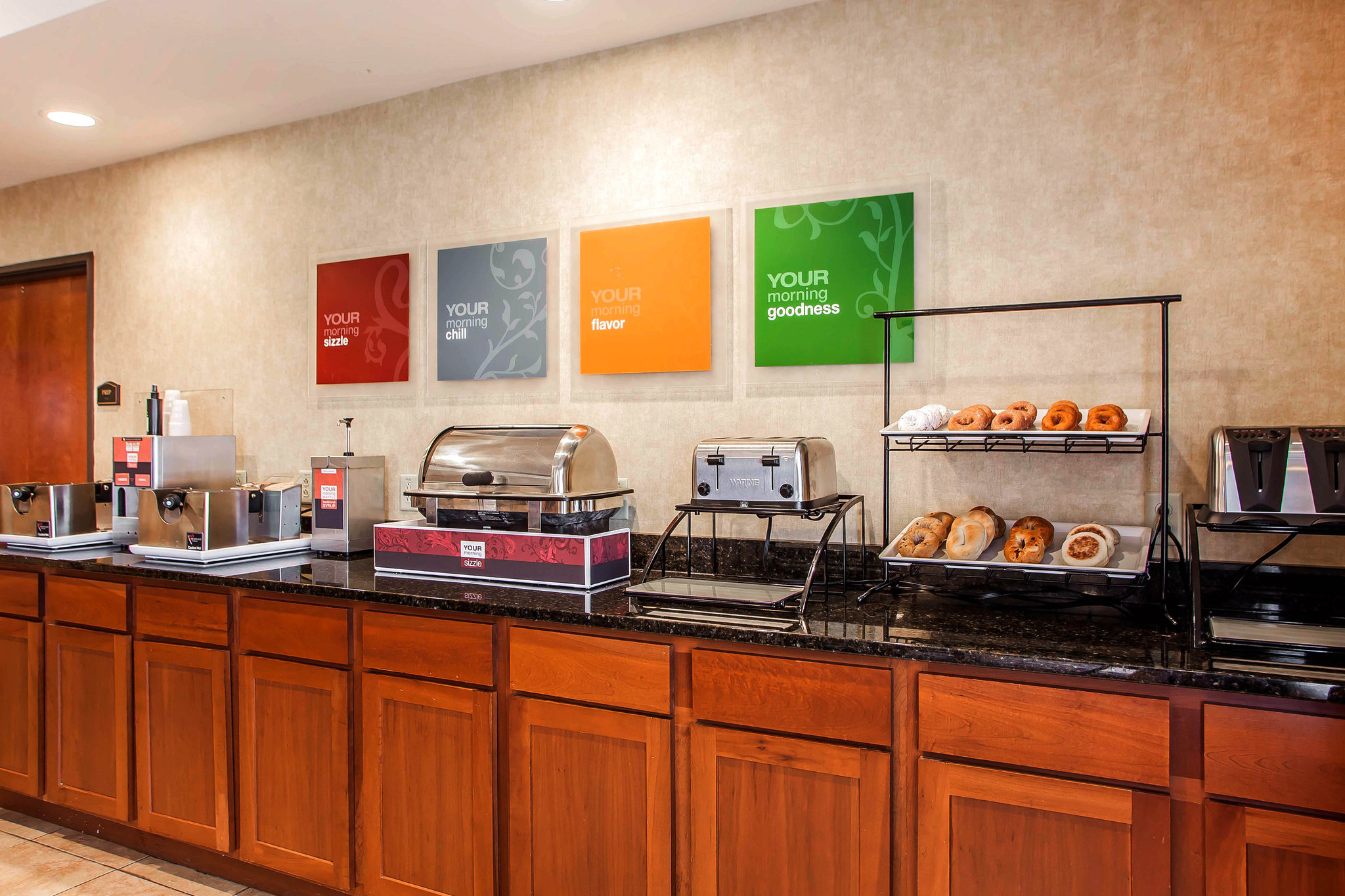 Comfort Inn & Suites