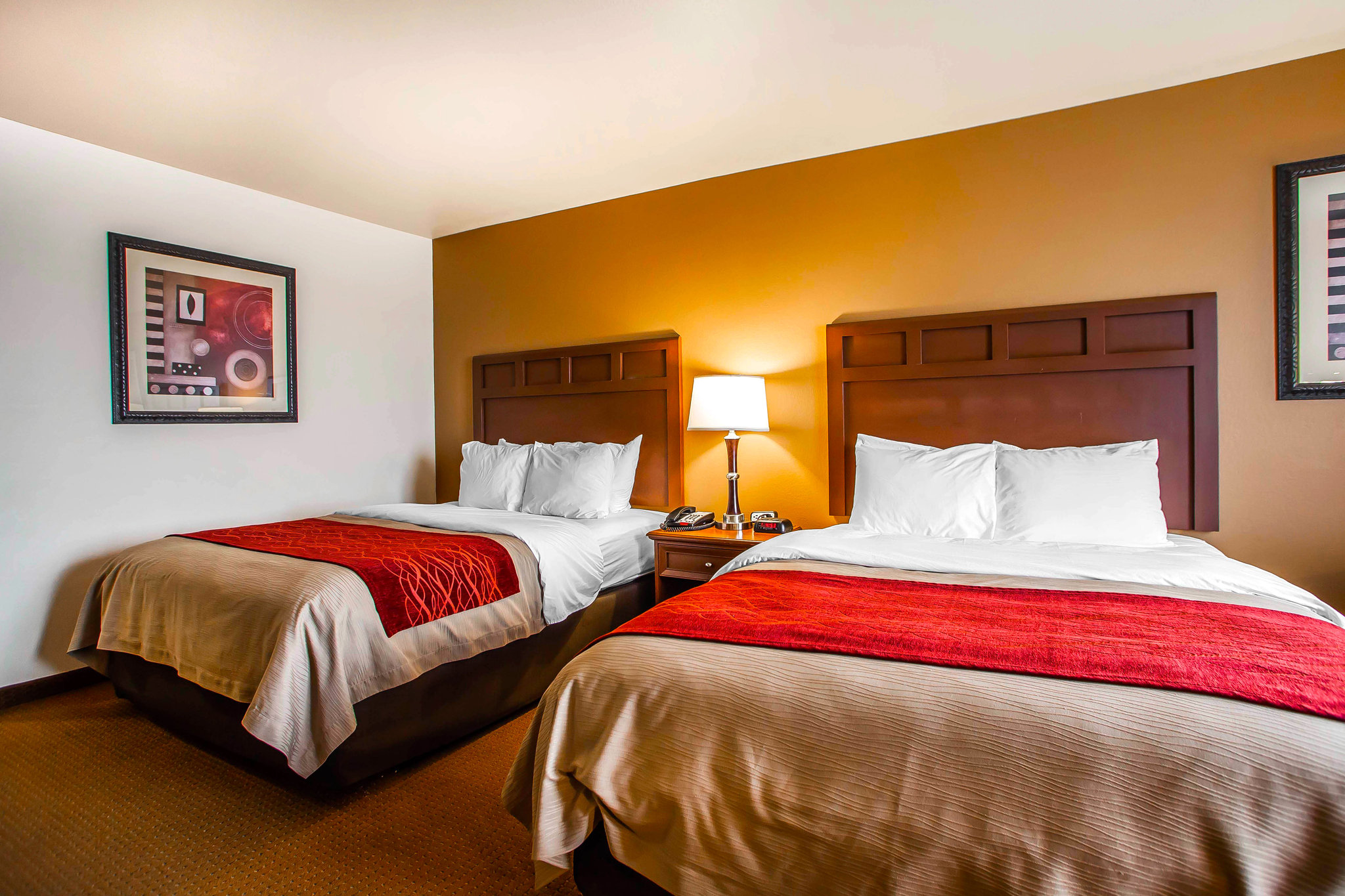 Comfort Inn & Suites